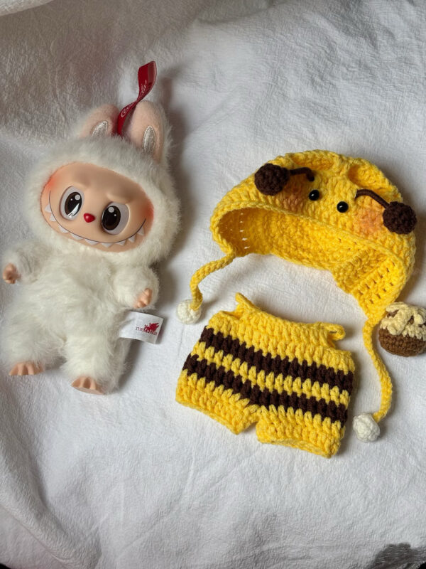 Labubu Bee Costume - Image 4