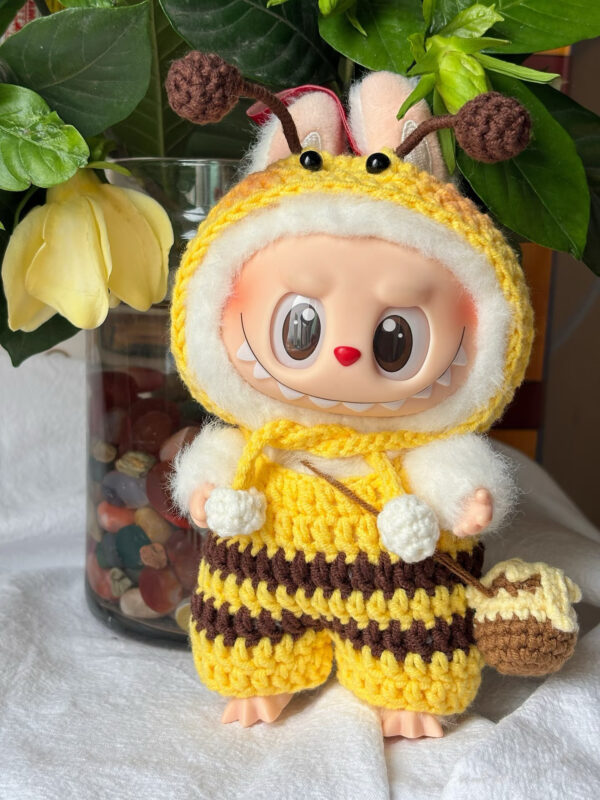 Labubu Bee Costume - Image 3